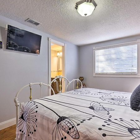 Cozy Home In Heart Of Tampa With Lanai And Pool! Esterno foto