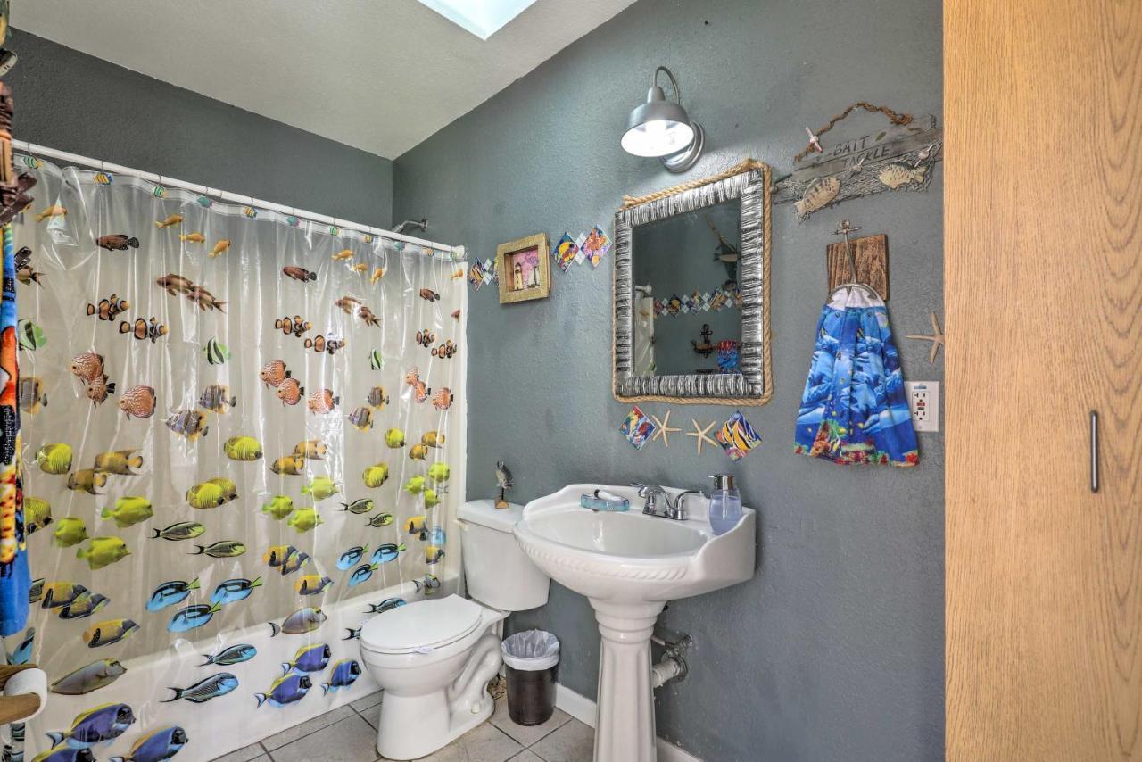 Cozy Home In Heart Of Tampa With Lanai And Pool! Esterno foto