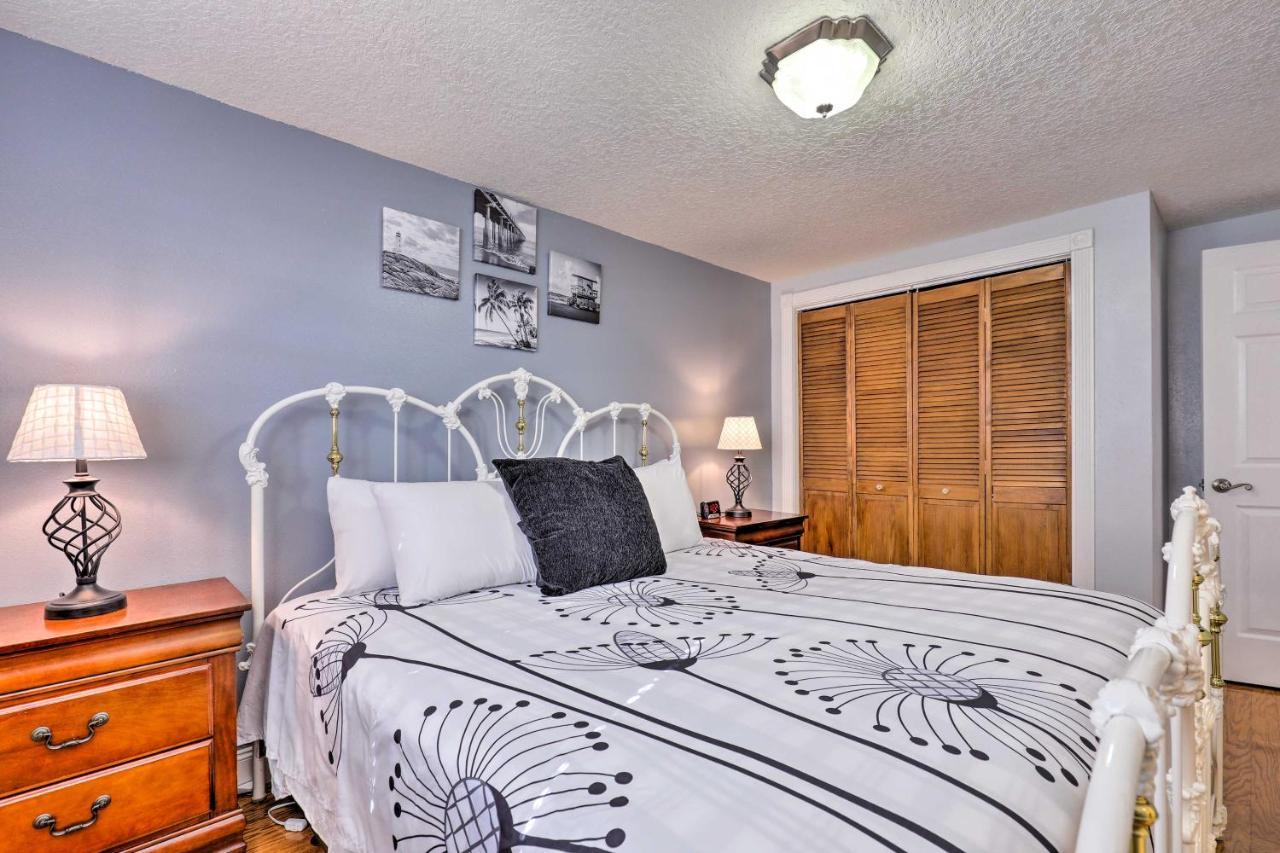 Cozy Home In Heart Of Tampa With Lanai And Pool! Esterno foto