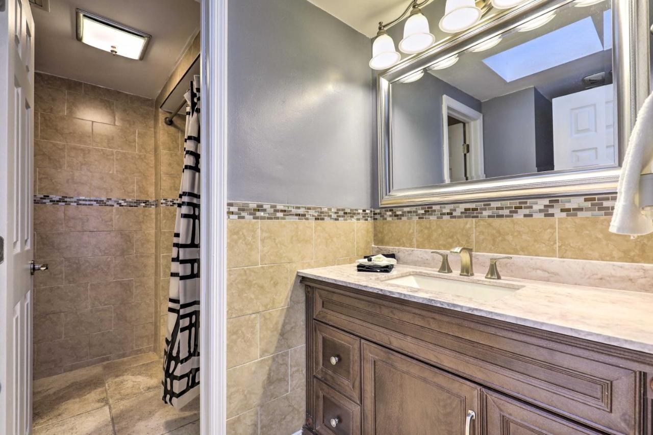 Cozy Home In Heart Of Tampa With Lanai And Pool! Esterno foto