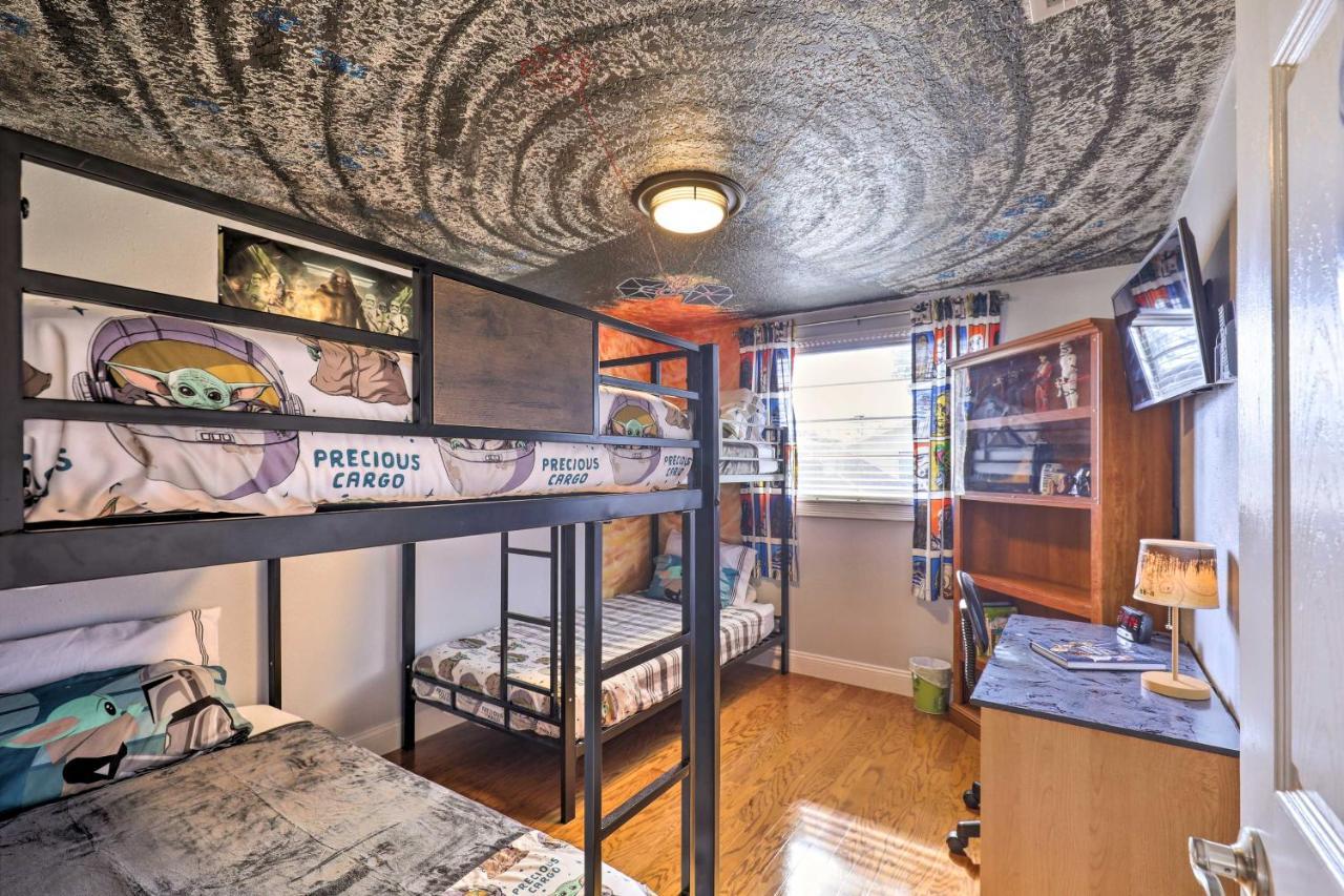 Cozy Home In Heart Of Tampa With Lanai And Pool! Esterno foto
