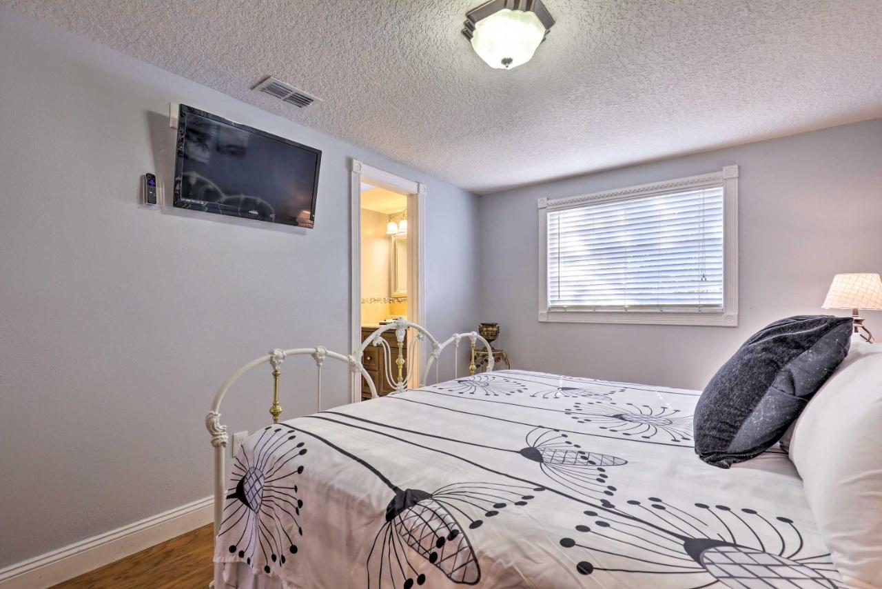 Cozy Home In Heart Of Tampa With Lanai And Pool! Esterno foto