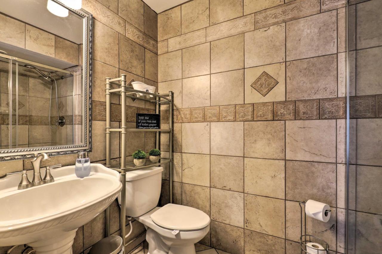 Cozy Home In Heart Of Tampa With Lanai And Pool! Esterno foto